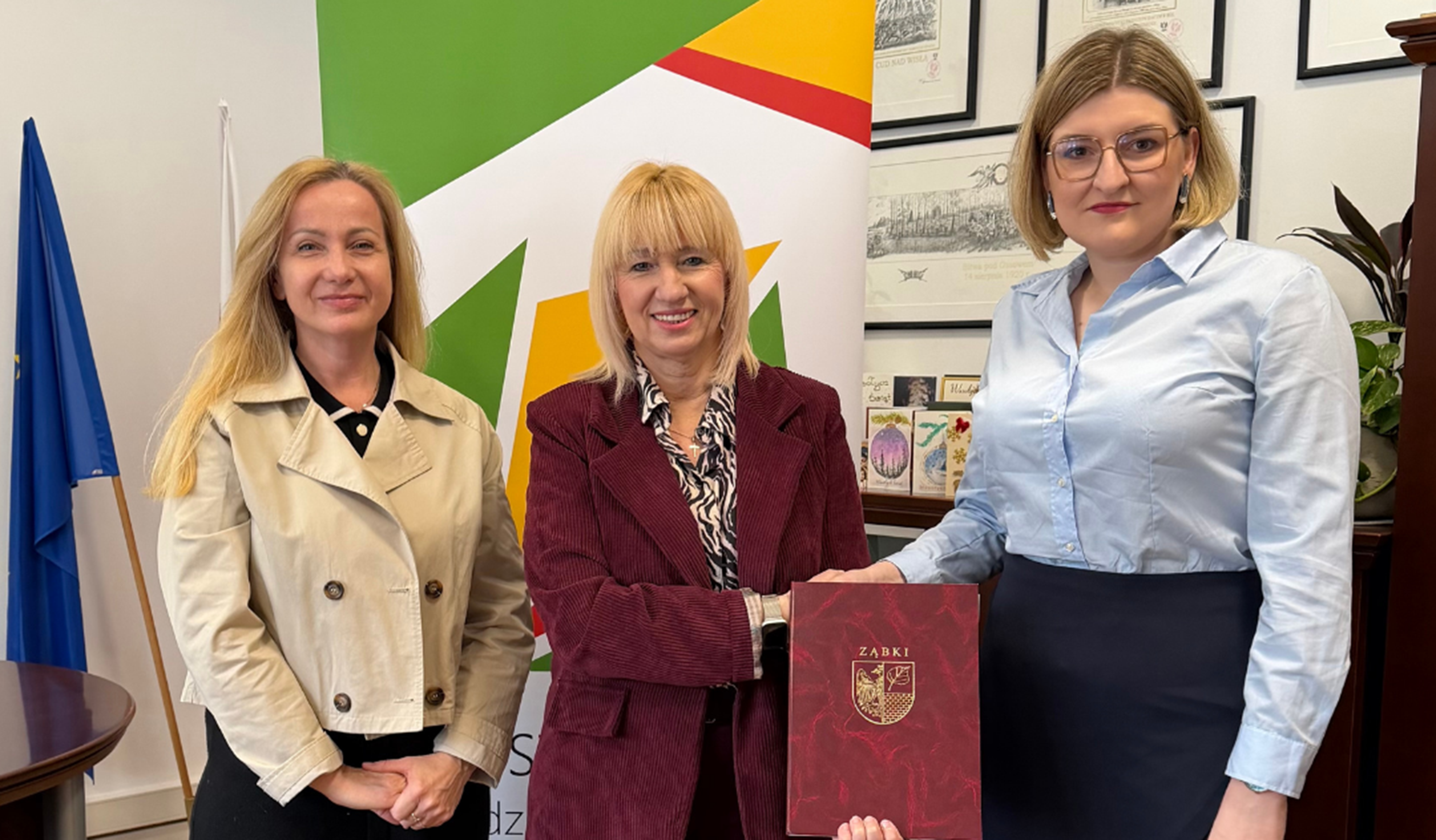 Pierwszy program profilaktyki zaburzeń depresyjnych wśród nastolatków w Ząbkach