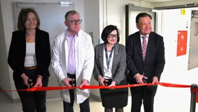 Szpital Bródnowski ma najnowocześniejszy angiograf