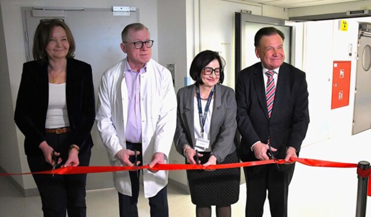 Szpital Bródnowski ma najnowocześniejszy angiograf