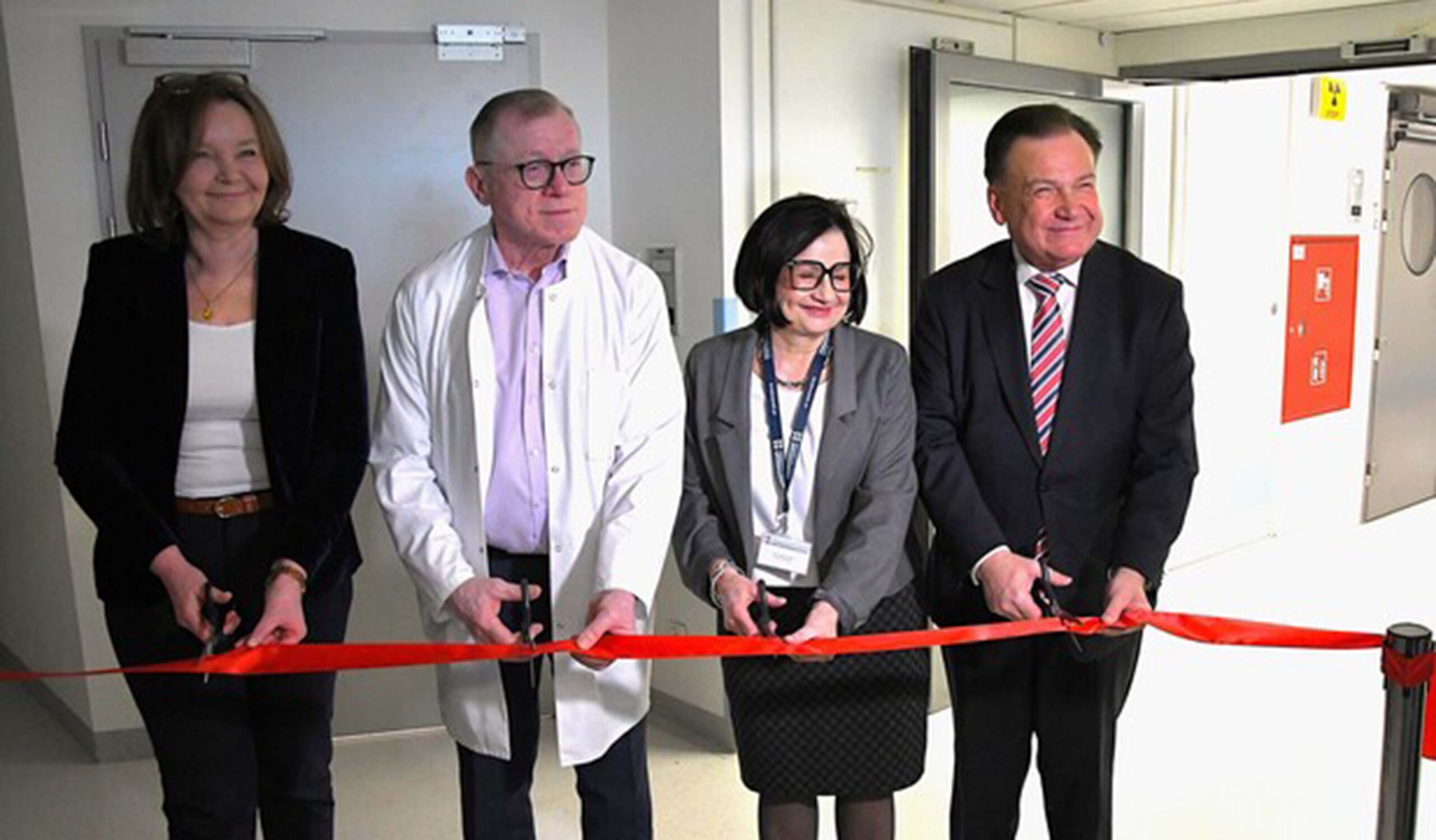 Szpital Bródnowski ma najnowocześniejszy angiograf