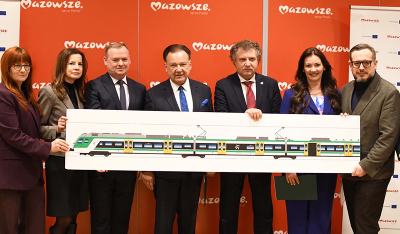 39 mld zł z KPO dla Mazowsza