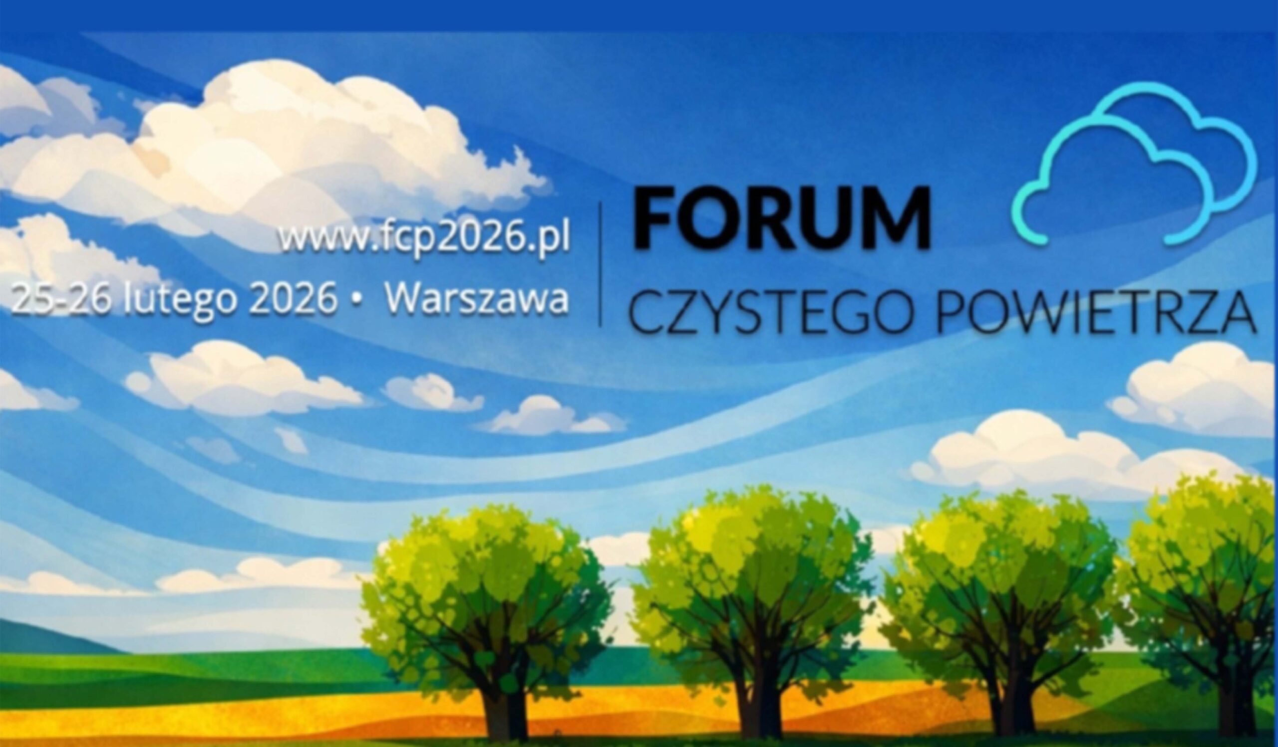 Forum Czystego Powietrza 2026