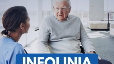 Bezpłatna infolinia „Helpline” dla osób z chorobą Alzheimera i ich opiekunów