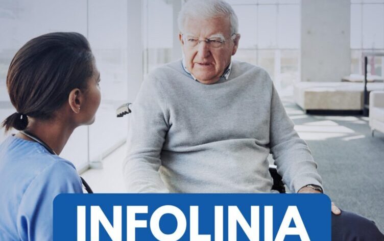 Bezpłatna infolinia „Helpline” dla osób z chorobą Alzheimera i ich opiekunów