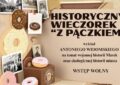 Marki - Historyczny wieczorek "z pączkiem"