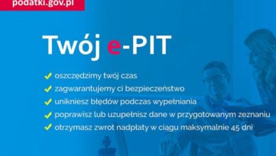 Marki - Twój e-PIT - od 15 lutego