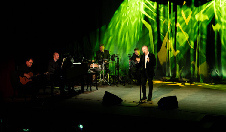 Zielonka - Koncert dla Jubilatów złotych godów