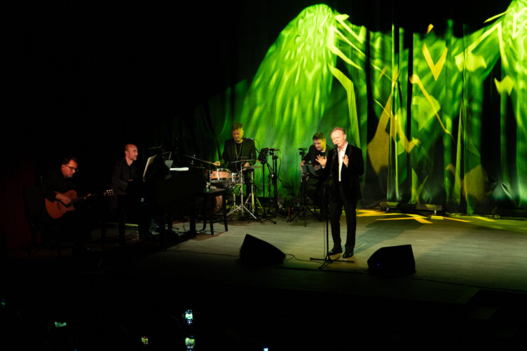 Zielonka - Koncert dla Jubilatów złotych godów