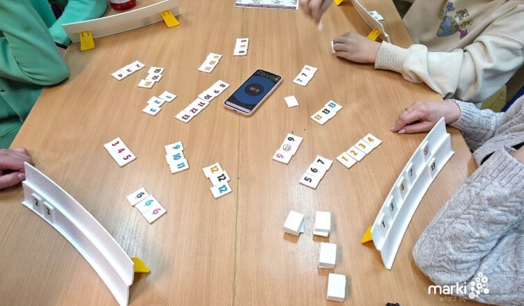 III Mistrzostwa Marek w Rummikub