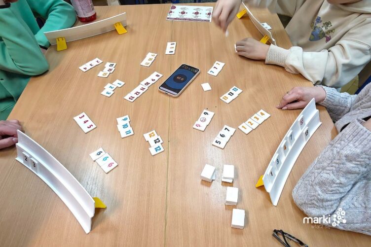III Mistrzostwa Marek w Rummikub