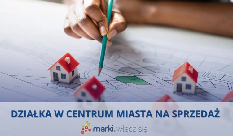 Marki - Pod dom lub usługi