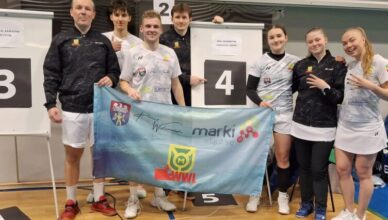 Marki - Białystok zdobyty!