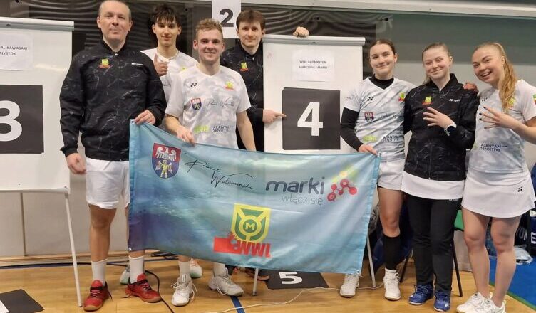 Marki - Białystok zdobyty!