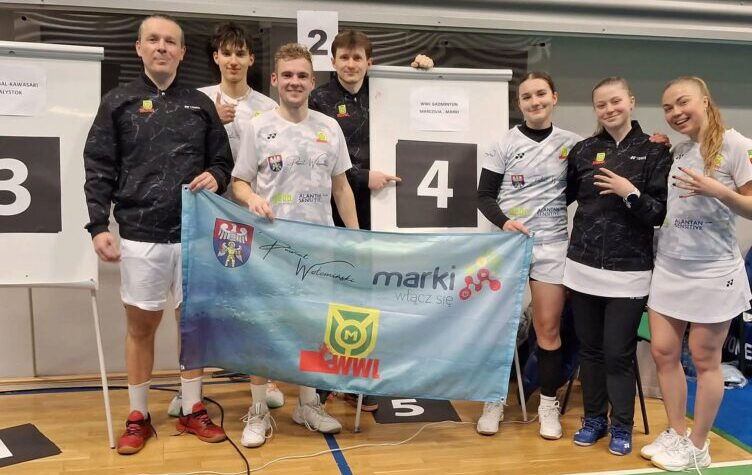 Marki - Białystok zdobyty!