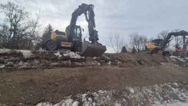 Nadbużańskie gminy wobec ryzyka roztopów