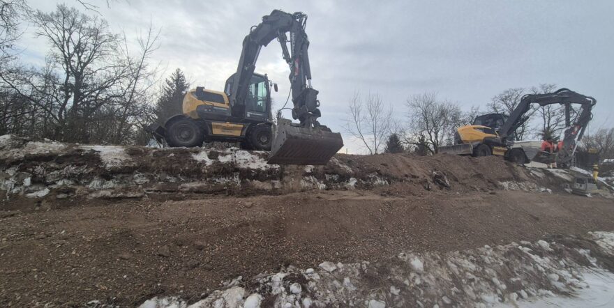 Nadbużańskie gminy wobec ryzyka roztopów