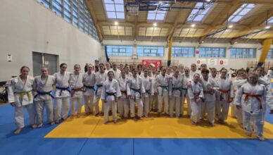Zielonka - Judocy z medalami na Warszawskiej Olimpiadzie Młodzieży