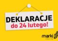 Marki - Złóż deklarację odpadową na 2026 rok!