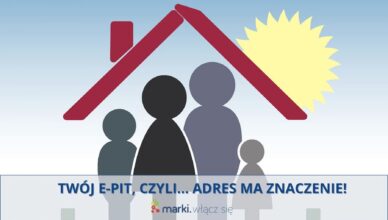 Marki - Jeśli PIT, to.... tylko z mareckim adresem!