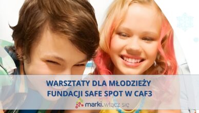 Marki - Bezpłatne warsztaty dla młodzieży