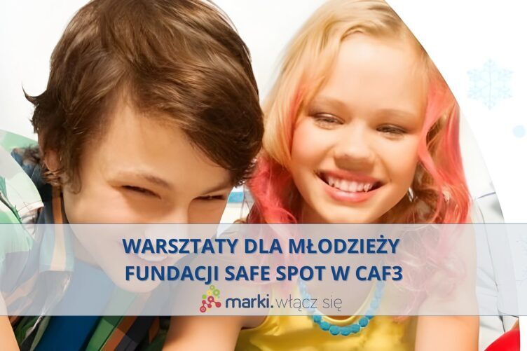 Marki - Bezpłatne warsztaty dla młodzieży