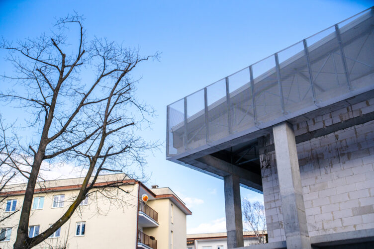 Zielonka - Babie Lato – inwestycja wchodzi w kolejne etapy