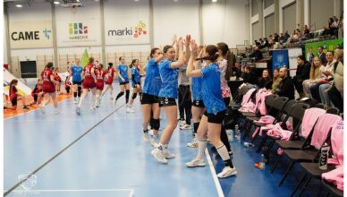 Lider nie do zatrzymania!