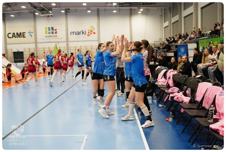 Lider nie do zatrzymania!