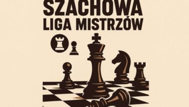 Ząbki - Trwają zgłoszenia do SZACHOWEJ LIGI MISTRZÓW