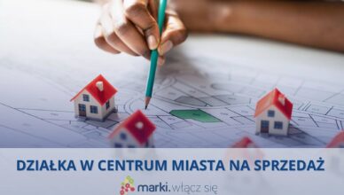 Marki - Pod dom lub usługi