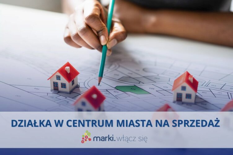 Marki - Pod dom lub usługi