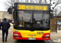 Marki - Linia 340 – więcej autobusów, dłuższe kursowanie