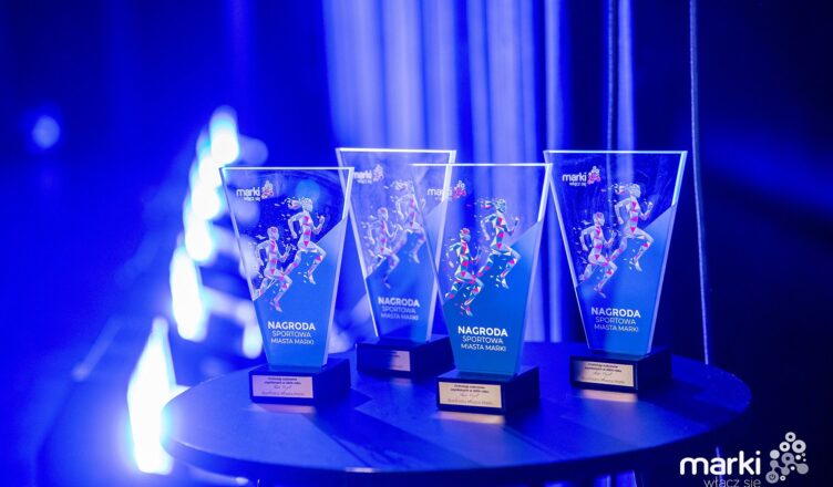 Marki - Druga edycja nagród sportowych miasta