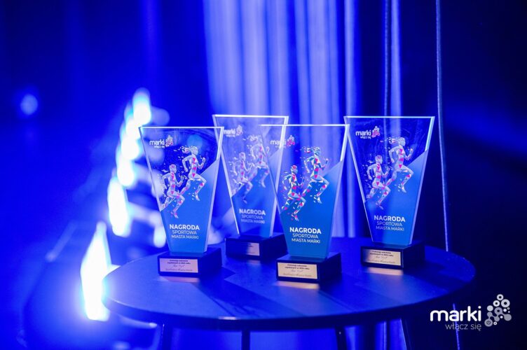 Marki - Druga edycja nagród sportowych miasta
