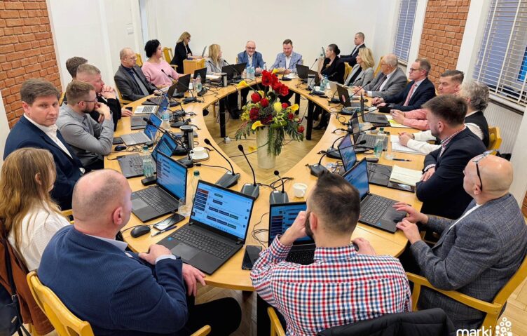 Marki - Powstanie miejski żłobek