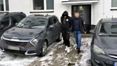 Policjanci udaremnili próbę wyłudzenia kredytu