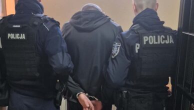 Skradziony katalizator odzyskany. 28-latek odpowie przed Sądem