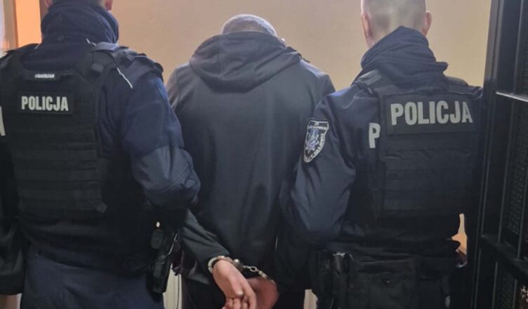 Skradziony katalizator odzyskany. 28-latek odpowie przed Sądem