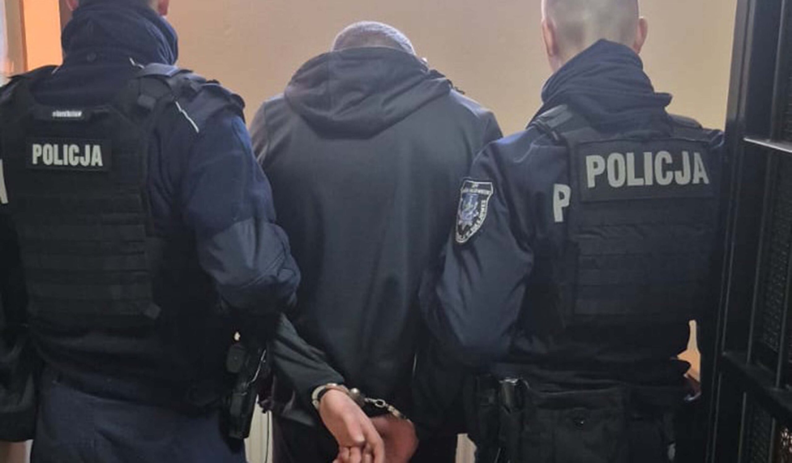 Skradziony katalizator odzyskany. 28-latek odpowie przed Sądem