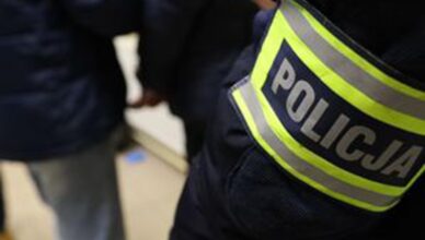 Dokonał kradzieży rozbójniczej, dzielnicowi szybko go zatrzymali