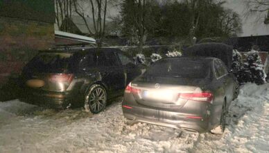 Złodzieje luksusowych aut zatrzymani - trzech obywateli Rumunii tymczasowo aresztowanych