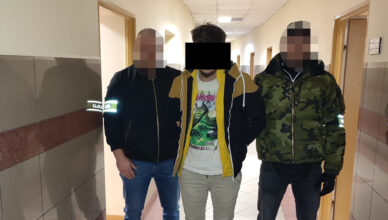 Tymczasowy areszt dla podejrzanego o rozbój z nożem