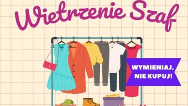 Marki - Wietrzenie Szaf w lutym!