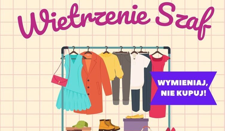 Marki - Wietrzenie Szaf w lutym!