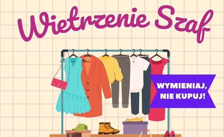 Marki - Wietrzenie Szaf w lutym!