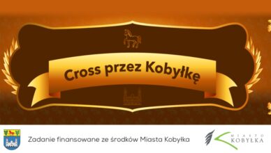 Cross przez Kobyłkę - bieg okolicznościowy na Starym Basenie