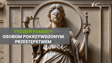 Tydzień Pomocy Osobom Pokrzywdzonym Przestępstwem