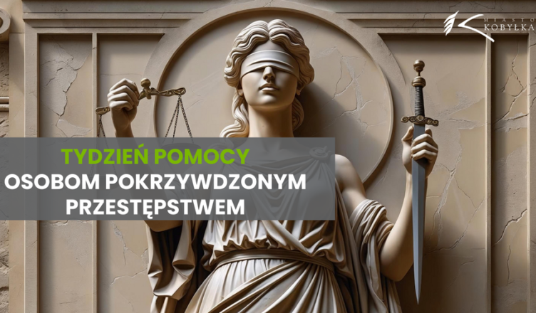 Tydzień Pomocy Osobom Pokrzywdzonym Przestępstwem