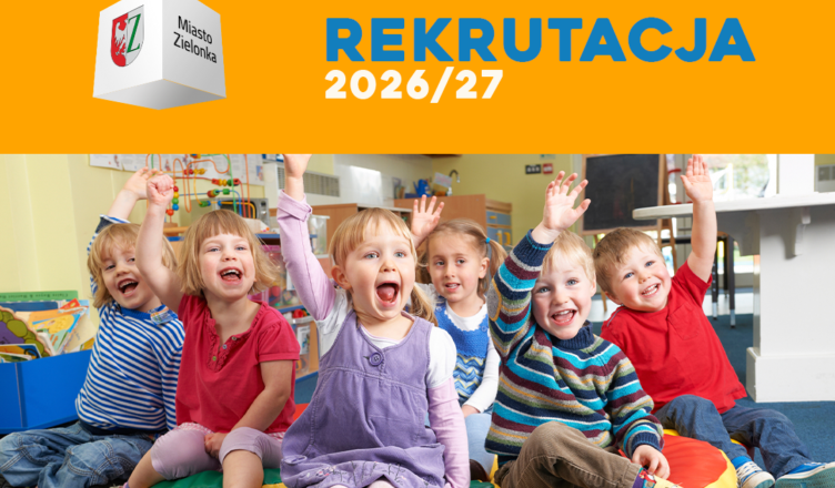 Zielonka - Deklaracja o kontynuacji nauki w przedszkolu - ważna informacja dla rodziców