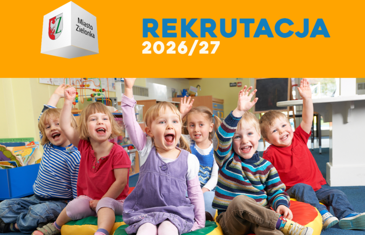 Zielonka - Deklaracja o kontynuacji nauki w przedszkolu - ważna informacja dla rodziców